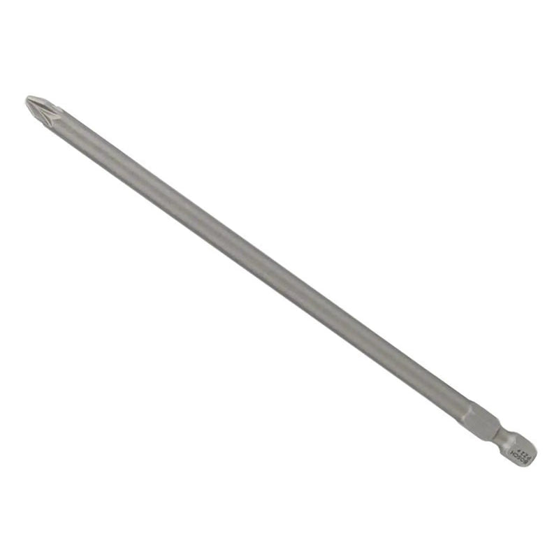 Bosch Powertool Accessories PZ2 Screwdriver Bit 152mm