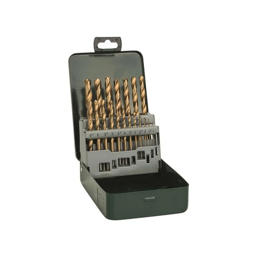 Bosch Powertool Accessories HSS Titanium Drill Bit Set