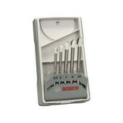 Bosch Powertool Accessories Ceramic Tile Drill Bit Set