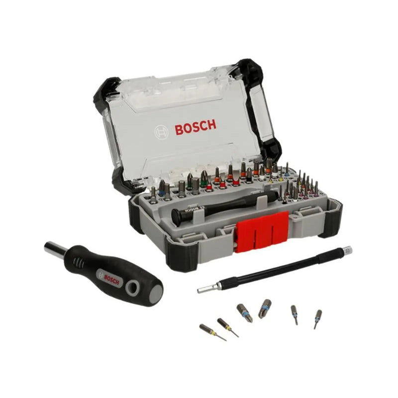 Bosch Powertool Accessories Precision Screwdriver Bit Set