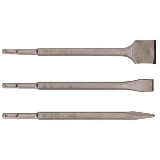 Bosch Powertool Accessories SDS Plus Hammer Drill Bit Set