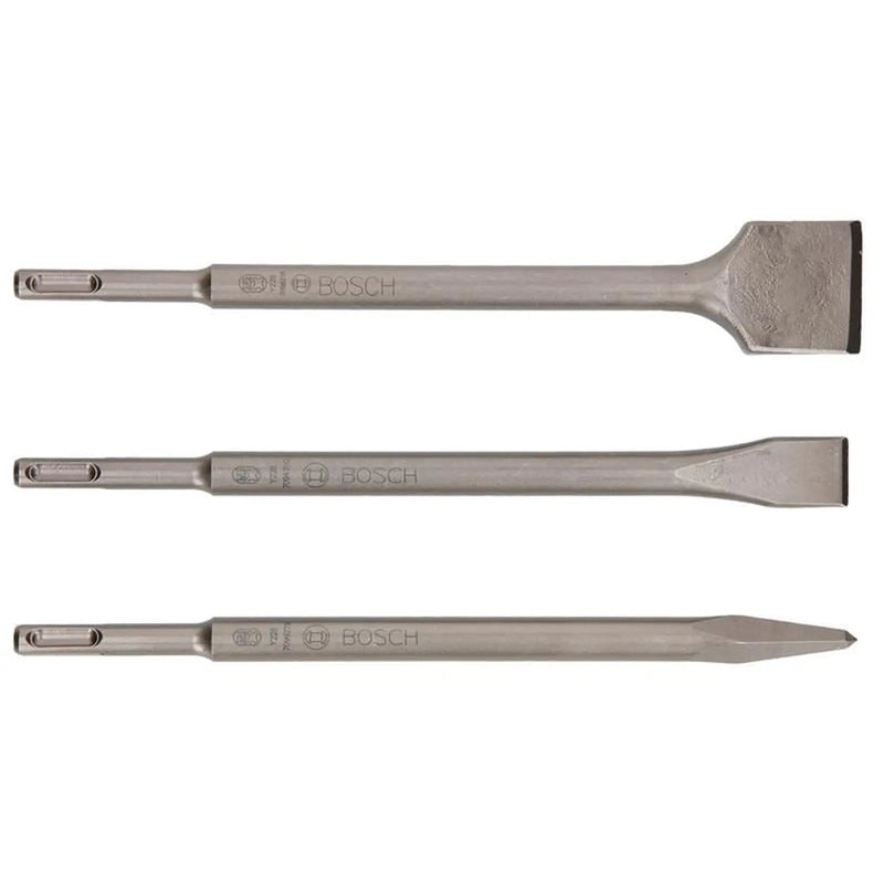 Bosch Powertool Accessories SDS Plus Hammer Drill Bit Set