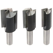 Bosch Powertool Accessories Router Bit Set 6 Piece