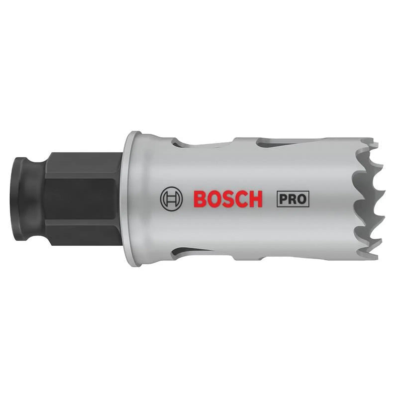 Bosch Powertool Accessories Multi Material Hole Saw 25mm