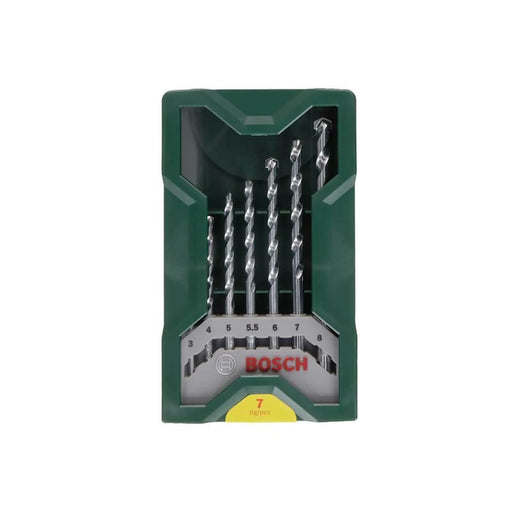 Bosch Powertool Accessories Masonry Drill Bit Set