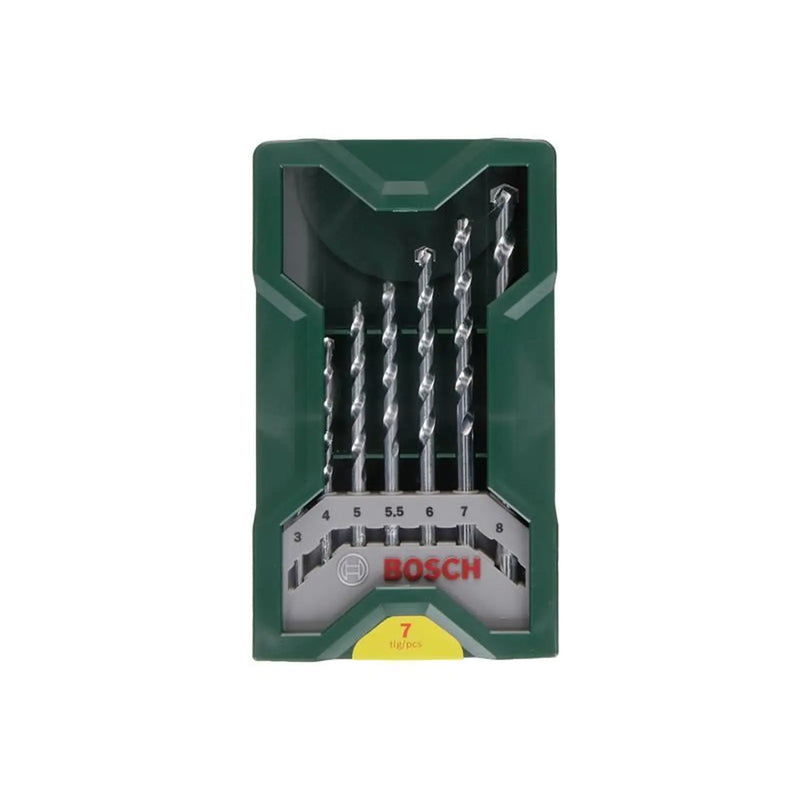 Bosch Powertool Accessories Masonry Drill Bit Set