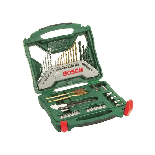 Bosch Powertool Accessories 50 Piece Drill Bit Set