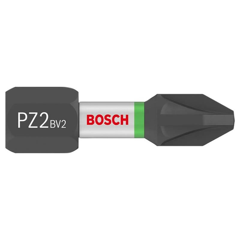 Bosch Powertool Accessories Impact Screwdriver Bits