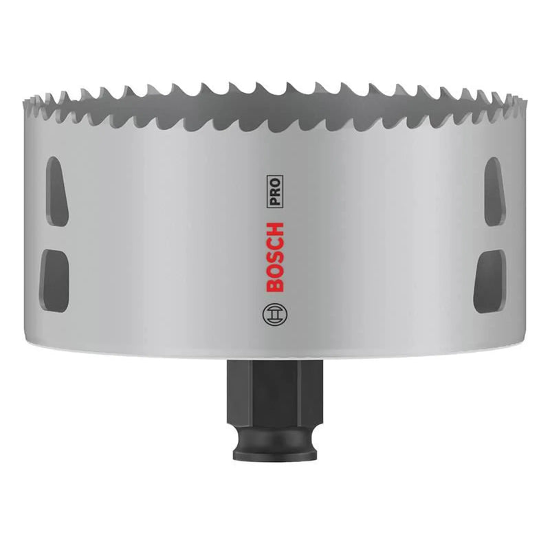 Bosch Powertool Accessories 102mm Heavy Duty Hole Saw