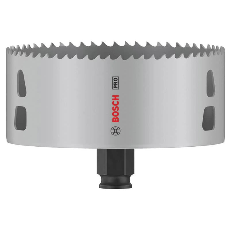 Bosch Powertool Accessories 114mm Heavy Duty Hole Saw