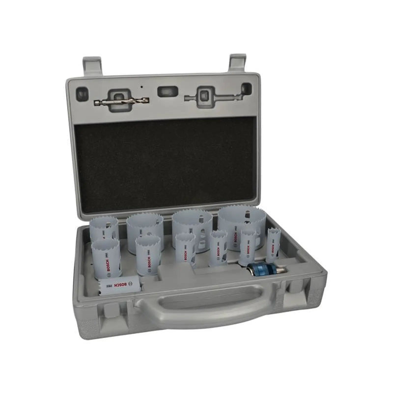 Bosch Powertool Accessories Hole Saw Set 14 Piece