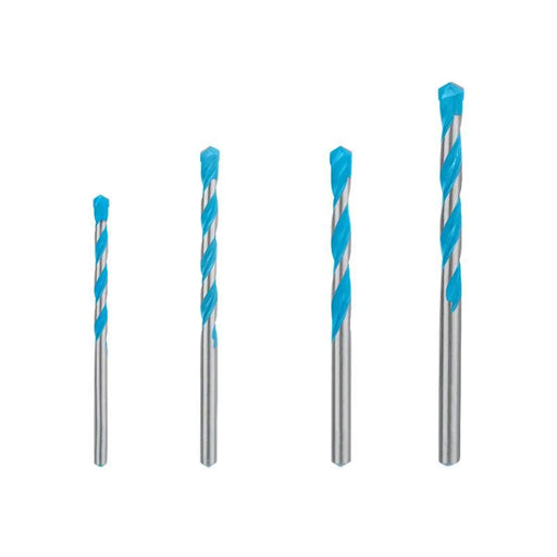 Bosch Powertool Accessories Multi Construction Drill Bit Set