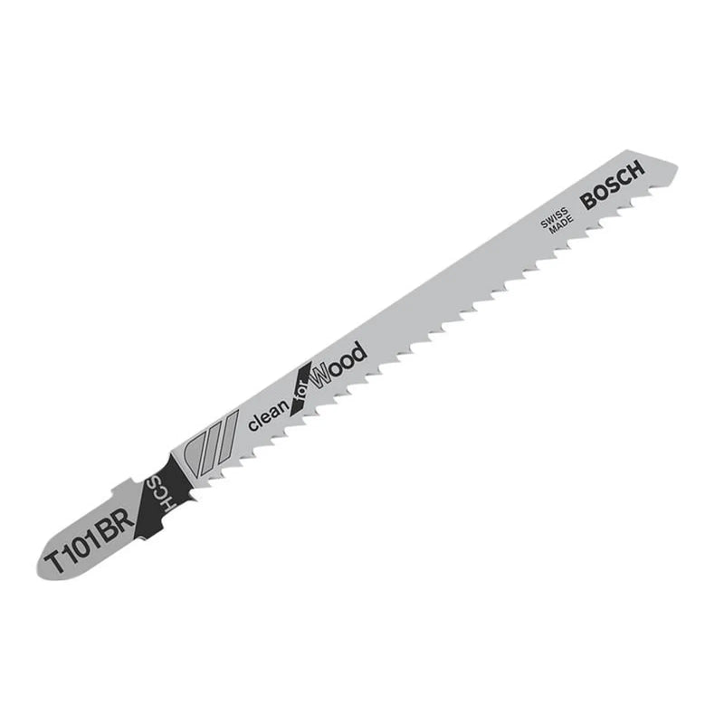 Bosch Powertool Accessories Jigsaw Blades Heavy Duty