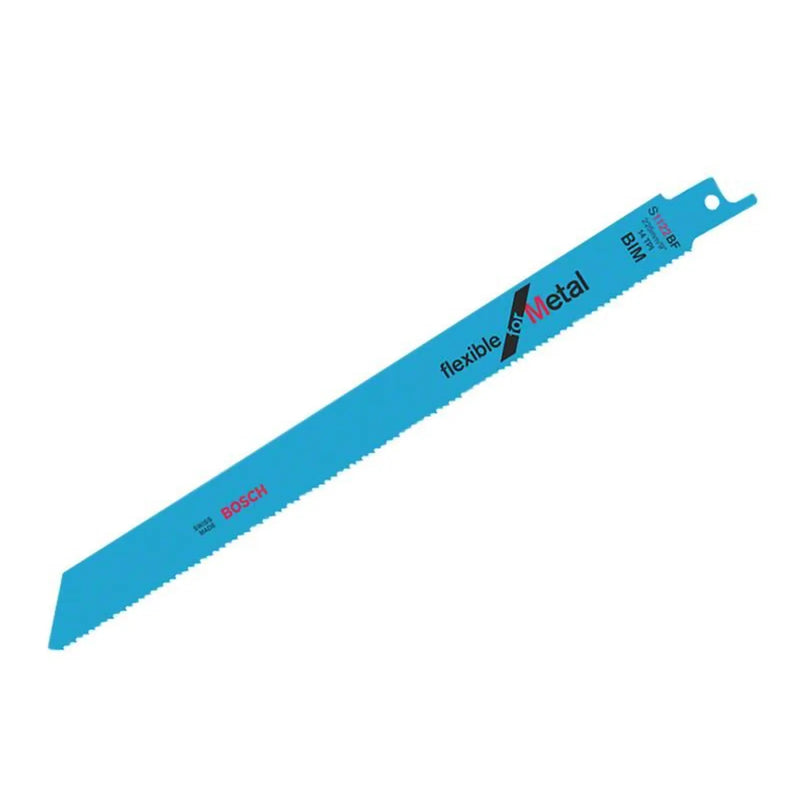 Bosch Powertool Accessories Bosch S1122BF Reciprocating Saw Blade 225mm