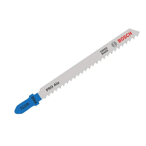 Bosch Powertool Accessories Bosch T118A Jigsaw Blade Pack of 5 Heavy Duty