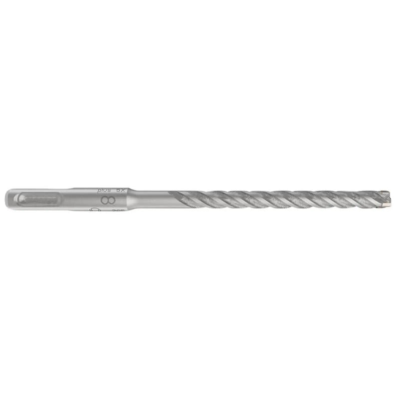 Bosch Powertool Accessories Bosch SDS Plus Hammer Drill Bit 8x100mm Heavy Duty