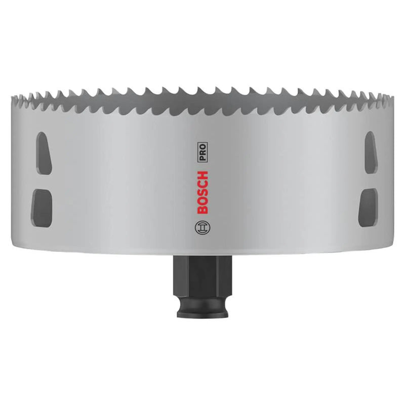 Bosch Powertool Accessories Hole Saw 127mm Heavy Duty