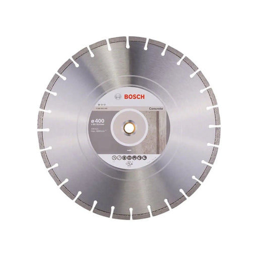Bosch Powertool Accessories Diamond Cutting Disc 400mm