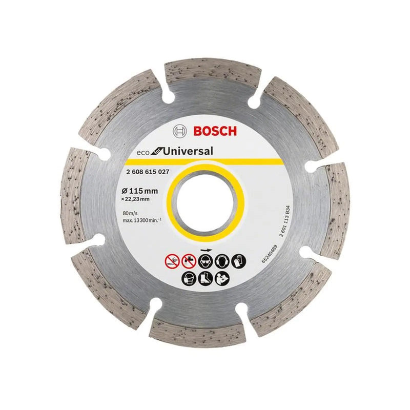 Bosch Powertool Accessories Diamond Cutting Disc 115mm