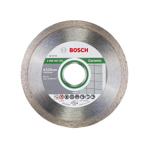 Bosch Powertool Accessories Diamond Cutting Disc 115mm