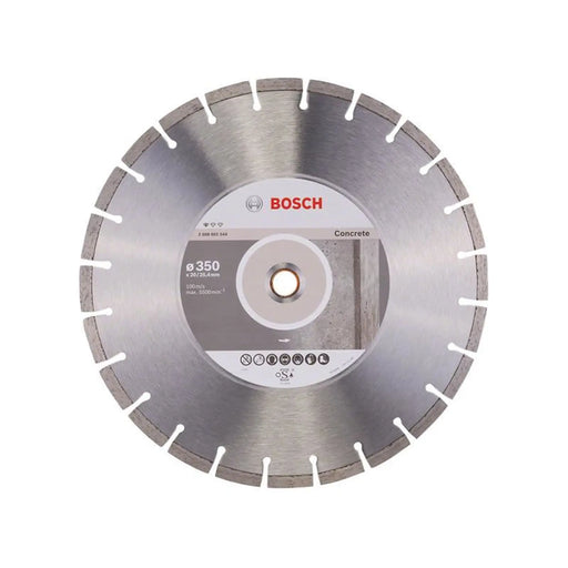 Bosch Powertool Accessories Diamond Cutting Disc 350mm