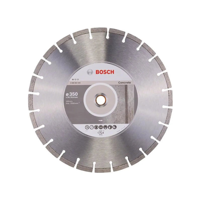 Bosch Powertool Accessories Diamond Cutting Disc 350mm