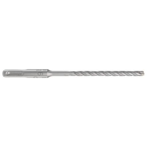 Bosch Powertool Accessories Bosch SDS Plus 5X Hammer Drill Bit 6.0 x 100 x 160mm