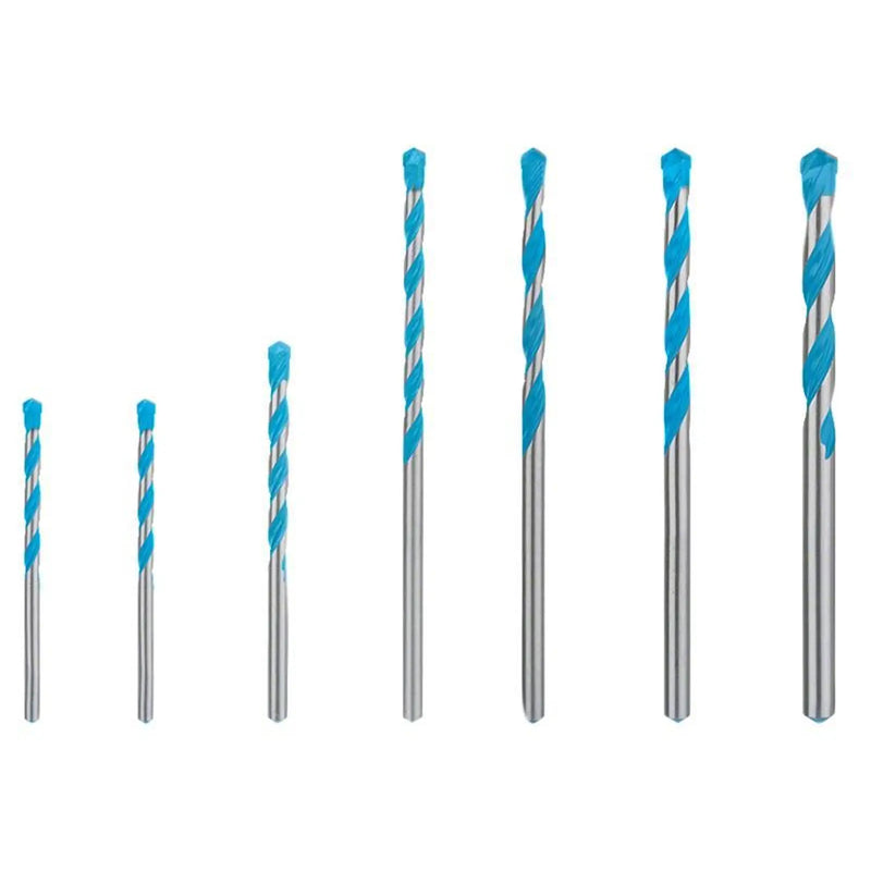 Bosch Powertool Accessories Multi Construction Drill Bit Set
