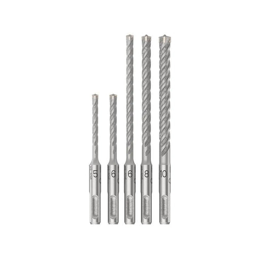 Bosch Powertool Accessories SDS Plus Drill Bit Set
