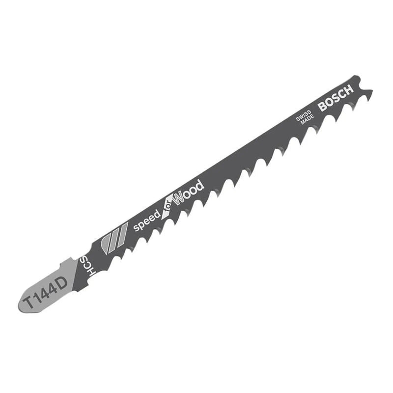 Bosch Powertool Accessories Jigsaw Blades Pack of 5
