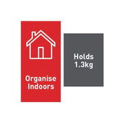 Command™ Medium Wire Hooks Heavy Duty Pack of 2