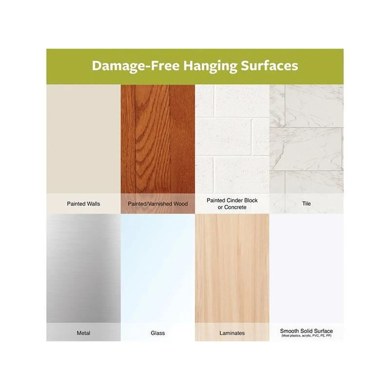 Command™ Picture Hanging Strips Heavy Duty Pack
