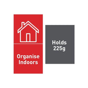 Command™ Mini Hooks Pack of 6 Heavy Duty Fixings