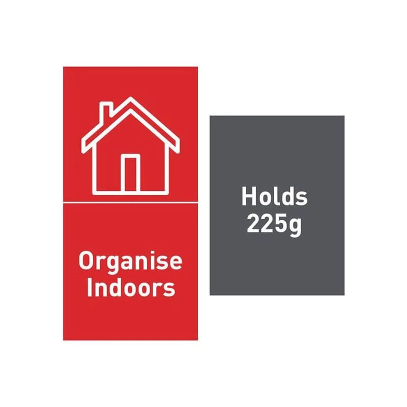 Command™ Mini Hooks Pack of 6 Heavy Duty Fixings