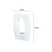 Command™ Mini Hooks Pack of 6 Heavy Duty Fixings