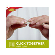 Command™ Picture Hanging Strips Small Pack of 4