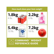 Command™ Picture Hanging Strips Small Pack of 4