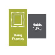 Command™ Picture Hanging Strips Small Pack of 4