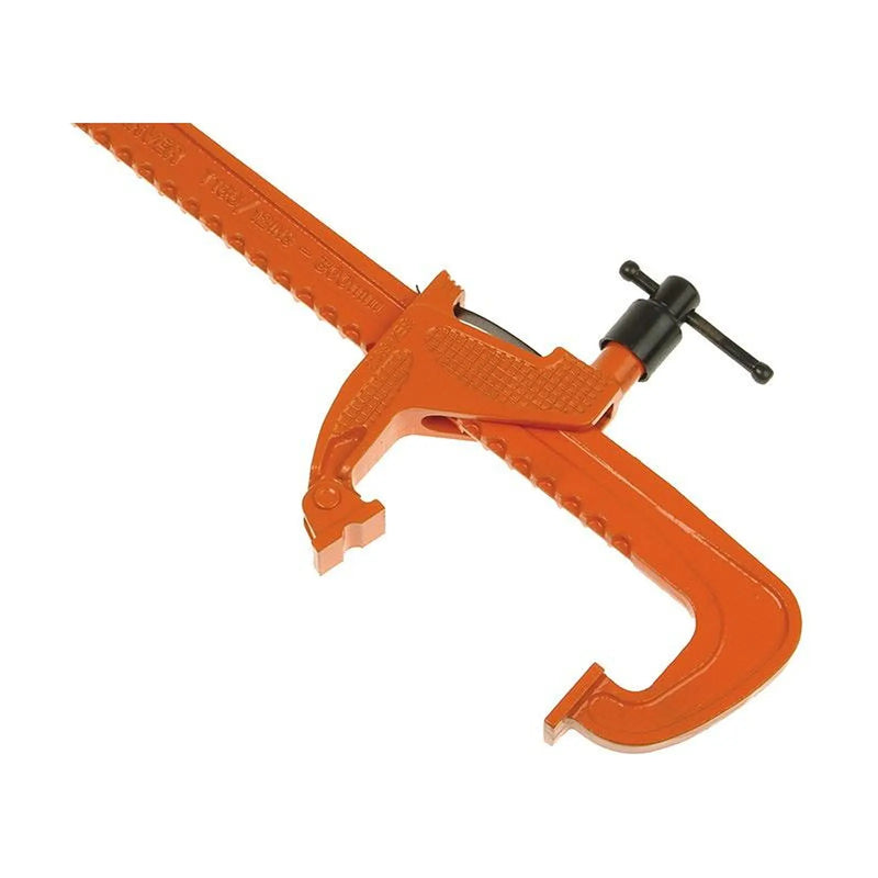 Carver T186-500 Standard-Duty Rack Clamp 50cm