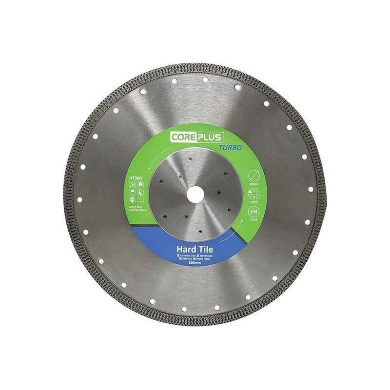 CorePlus HT300 Turbo Diamond Blade 300mm Heavy Duty