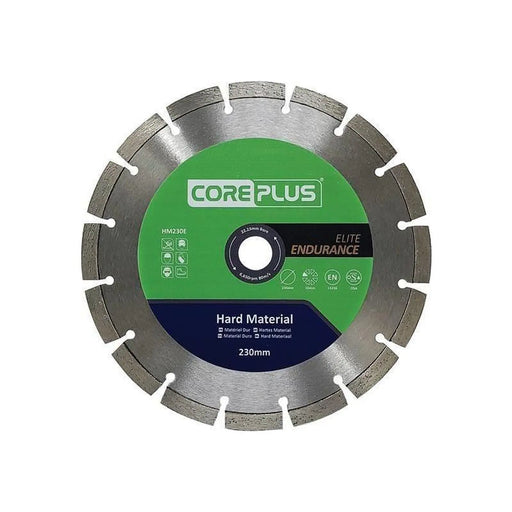 CorePlus HM230E Elite Diamond Blade 230mm