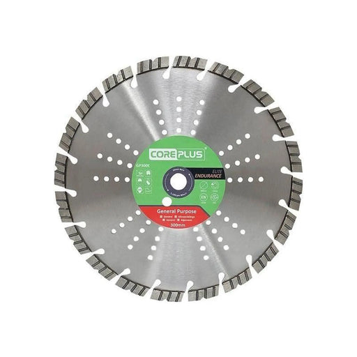 CorePlus GP300E Elite Diamond Blade 300mm