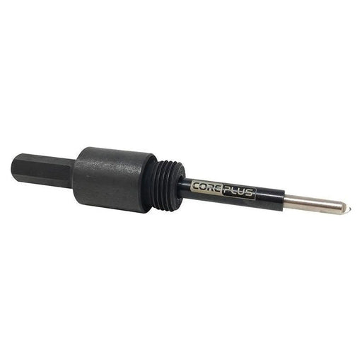 CorePlus Hole Saw Arbor & Starter Bit Heavy Duty