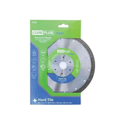 CorePlus Hard Tile Turbo Diamond Blade 200mm