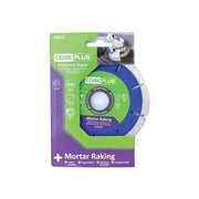 CorePlus MR115 Mortar Raking Diamond Blade 115mm