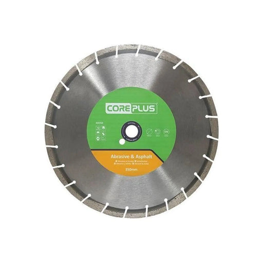 CorePlus AB350 Diamond Blade 350mm Heavy Duty