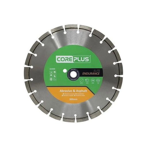 CorePlus AB300E Elite Diamond Blade 300mm