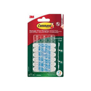 Command™ Clear Outdoor Decorating Clips (Pack 20)