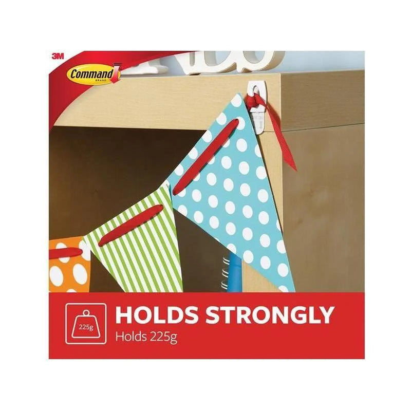 Command™ Mini Hooks Value Pack 18 Heavy Duty
