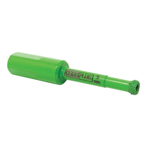 CorePlus Diamond Tile Drill Bit 5mm Heavy Duty